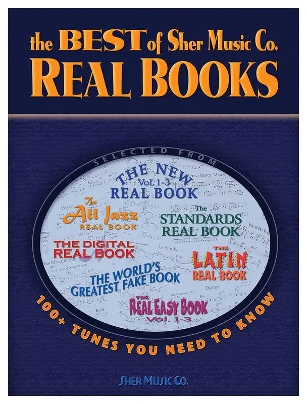 The Real Easy Book Vol. 3 – A Short History of Jazz – E Flat Edition