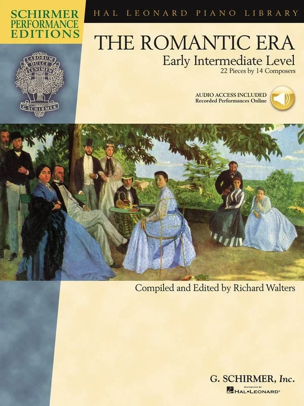 The Romantic Era – Early Intermediate