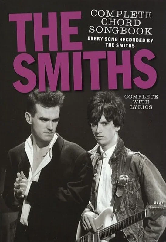 The Smiths – Complete Chord Songbook (Softcover Book)