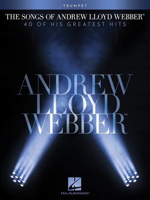 The Songs Of Andrew Lloyd Webber Trumpet
