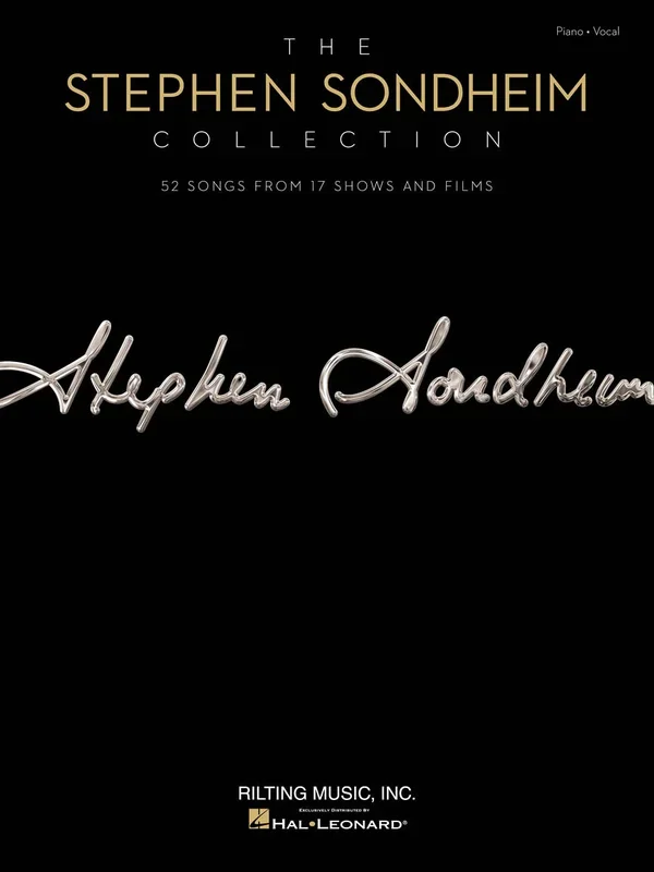 The Stephen Sondheim Collection – Volume 1