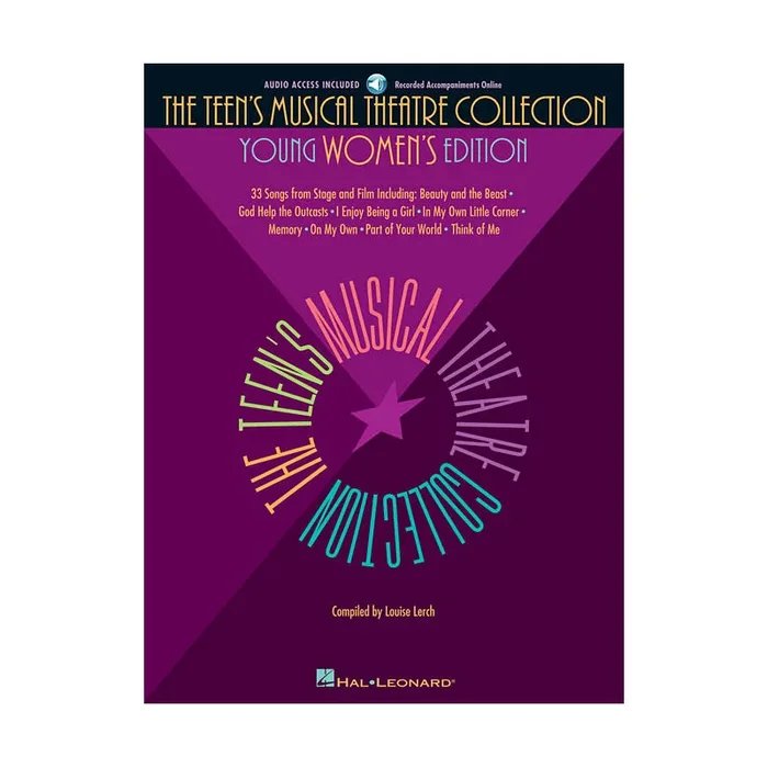 The Teen’s Musical Theatre Collection (Young Women’s Edition)