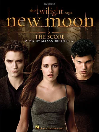 The Twilight Saga New Moon