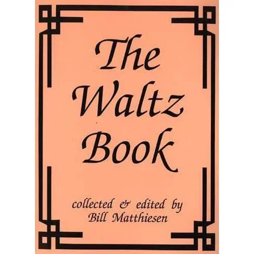 The Waltz Book