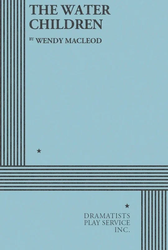 The Water Children Book