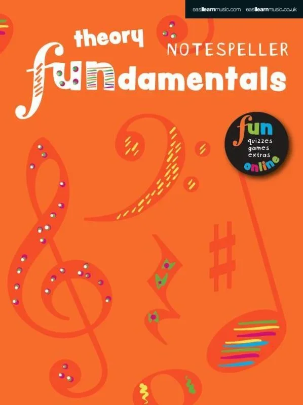 Theory Fundamentals Notespeller (Softcover Book)
