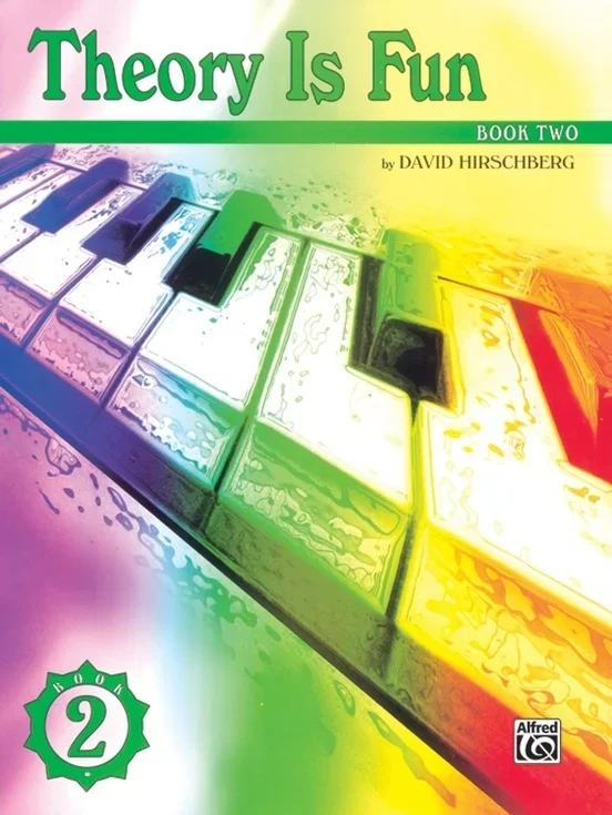 Theory Is Fun Book 2