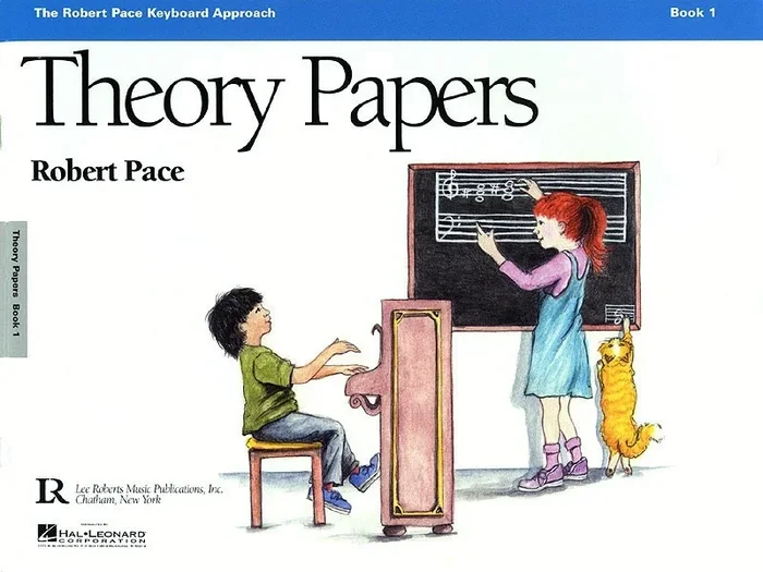 Theory Papers Book 1 (Softcover Book)