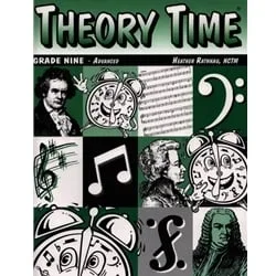 Theory Time – Grade 9