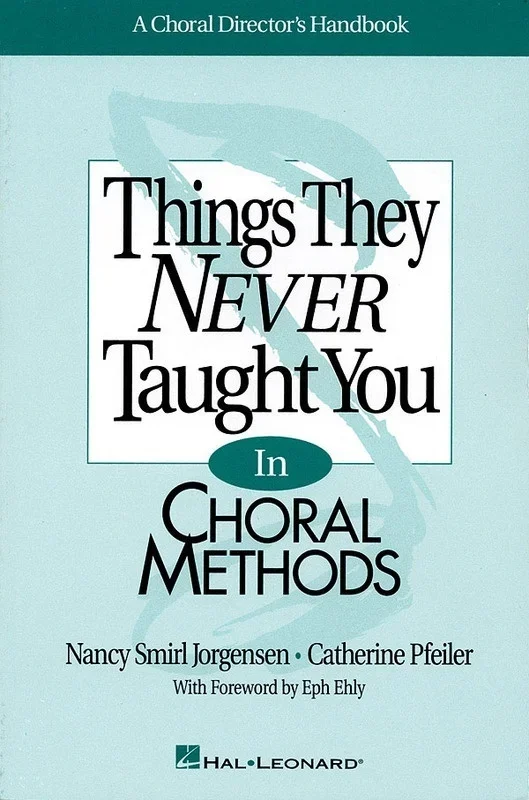Things They Never Taught You Methods (Softcover Book)