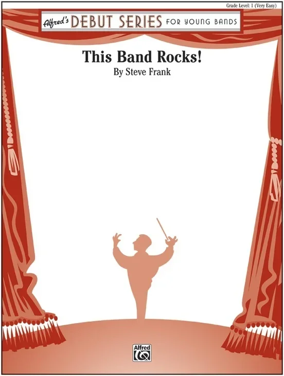 This Band Rocks Concert Band Gr 1