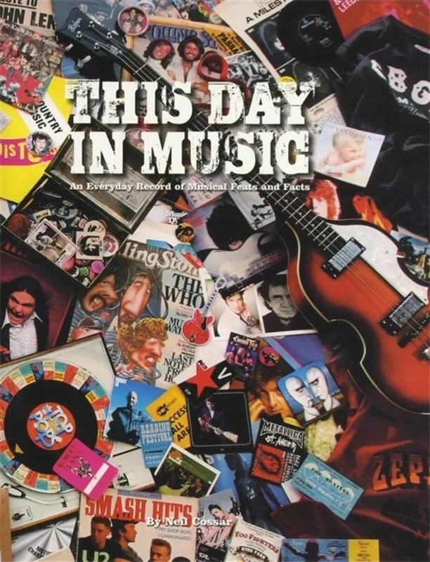This Day In Music Trade Paperback