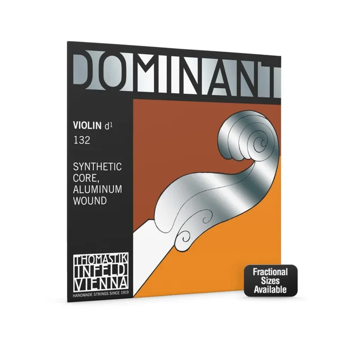 Thomastik 132Q Dominant 1/4 Violin D String