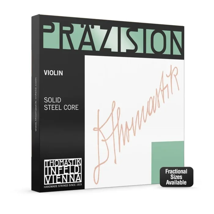 Thomastik 539 Precision Violin String Set 1/4 – Medium Gauge