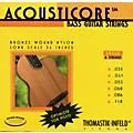 Thomastik AB346 Acousticore Phosphor-Bronze 6-String Bass Strings Standard