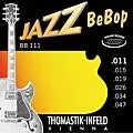 Thomastik BB111 Extra Light Jazz BeBop Guitar Strings Standard