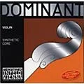 Thomastik Dominant 1/4 Size Violin Strings 1/4 Set, Wound E String, Ball End