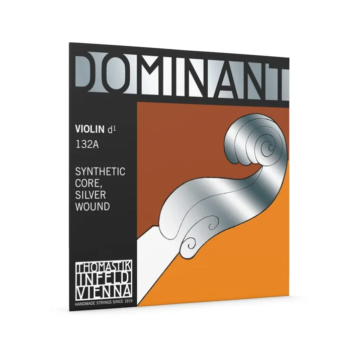 Thomastik Dominant 132AW Silver Weich Violin ‘D’ String