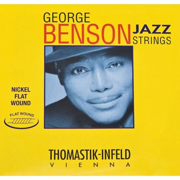 Thomastik GB114T George Benson 14-55 String Set