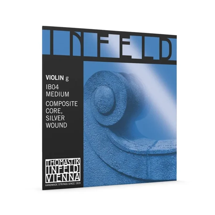 Thomastik Infeld Blue Medium Violin ‘G’ String 4/4 Size DTIB04