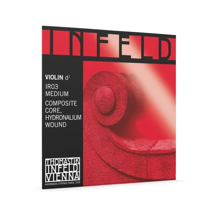 Thomastik Infeld Red Violin D String 4/4 Medium Gauge