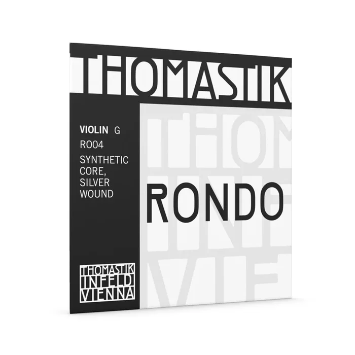 Thomastik RO04 Rondo Violin G String – Bulk Pack of 12 Medium Strings