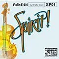 Thomastik Spirit Series Violin E String 4/4 Size