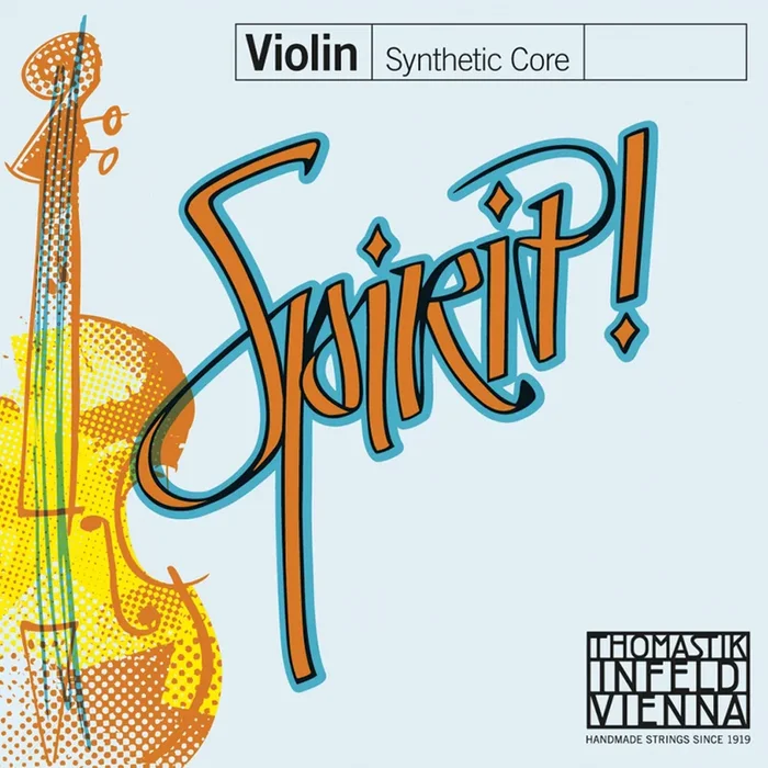 Thomastik Spirit Violin 1/2 String Set