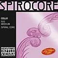 Thomastik Spirocore 4/4 Size Cello Strings 4/4 G String