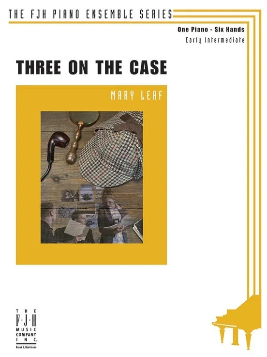 Three on the Case