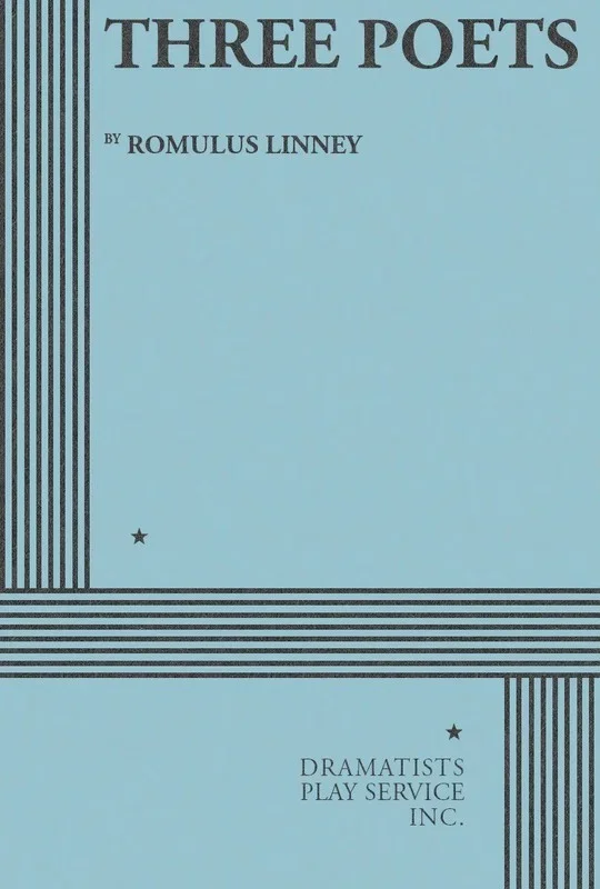 Three Poets Book