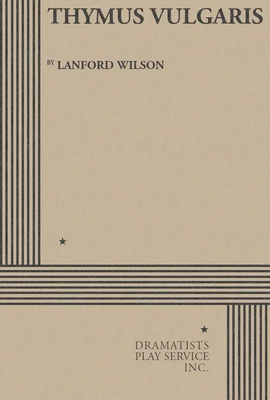 Thymus Vulgaris Book