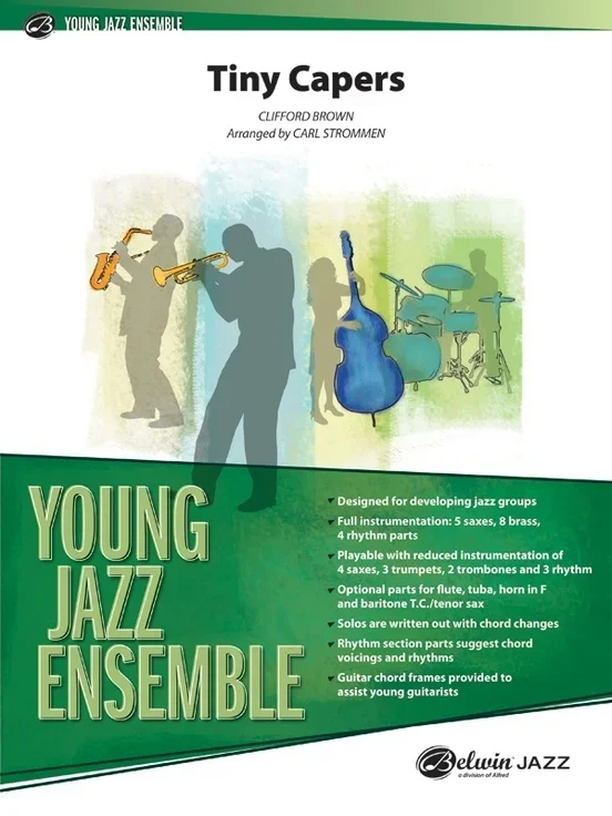 Tiny Capers Junior Ensemble Gr 2