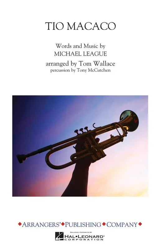 Tio Macaco Marching Band 3 Score/Parts