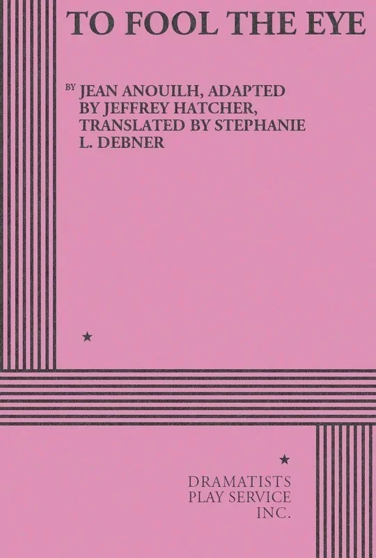 To Fool The Eye Book