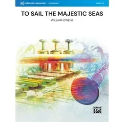 To Sail the Majestic Seas – Young Band