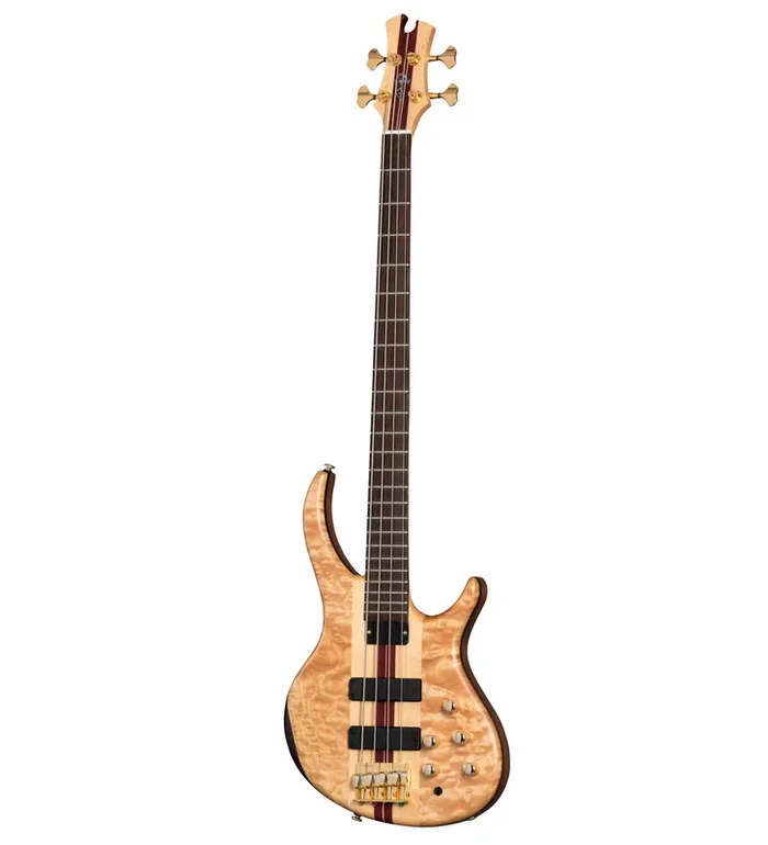 Tobias Classic IV 4-String Bass Natural Satin Incl. Premium Gig Bag