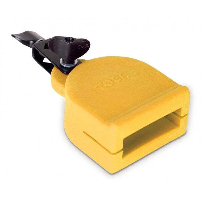 Toca 3/2 Clave Block w/ Swivel T32BY