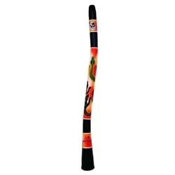 Toca DIDG-CG Curved Didgeridoo – Gecko
