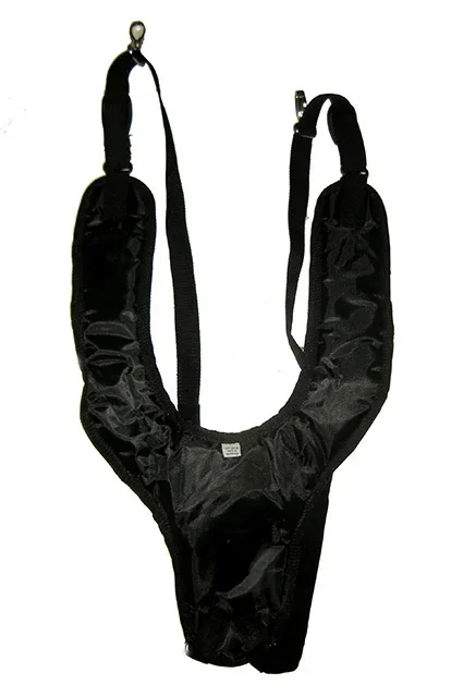 Toca Djembe Harness in Black