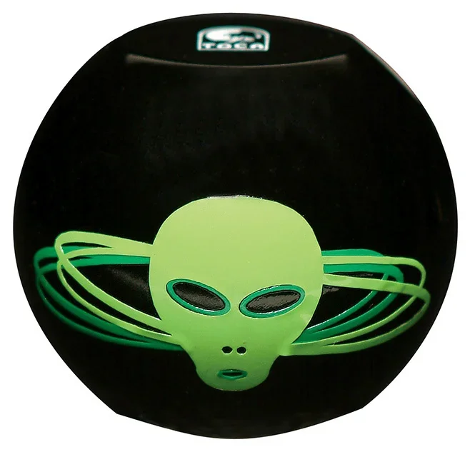 Toca Graphix Globe Series Shaker with Spaceman Design