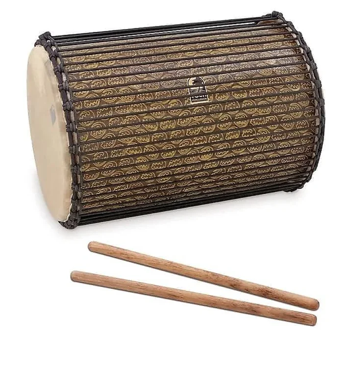 Toca SFDD-15AM 15 ” Freestyle Djun Djun w/ Drum Sticks