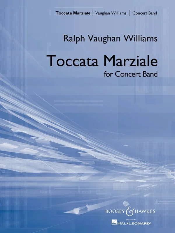 Toccata Marziale Sc/Pt Book