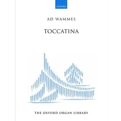 Toccatina – Organ