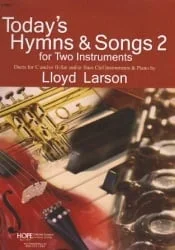 Today’s Hymns and Songs 2 – Flexible Duet with Piano
