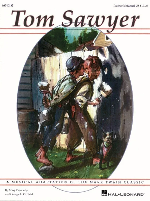 Tom Sawyer Teachers Manual
