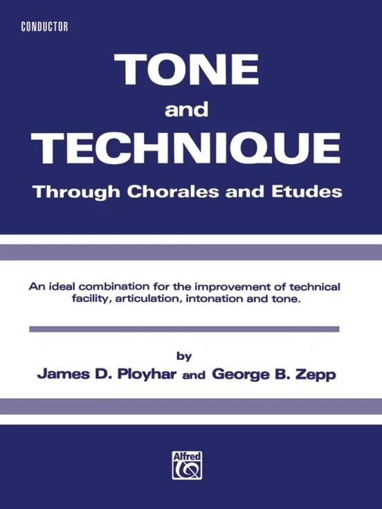 Tone And Technique Conductor