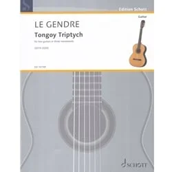 Tongoy Triptych – Classical Guitar Duet