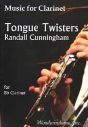 Tongue Twisters – Clarinet Method