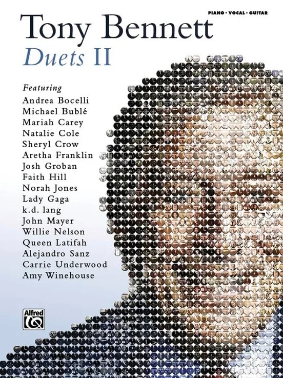 Tony Bennett Duets Ii PVG